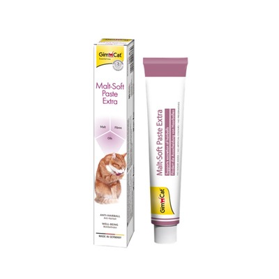 德国俊宝猫咪化毛营养膏麦芽