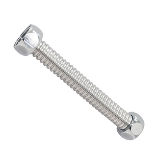 6分3/4DN20正宗304不锈钢波纹管软管 长短可定做加工当天发货10cm