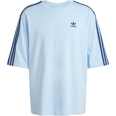 Adidas/阿迪达斯官方正品三叶草男士透气宽松运动经典短袖JP1056