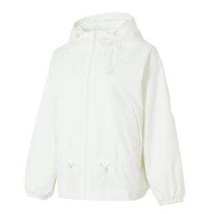 Adidas阿迪达斯女装2026春季新款FAV WV JKT梭织连帽外套KS2809