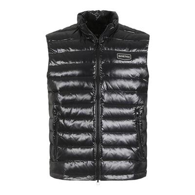 DUVETICA立领羽绒马甲背心