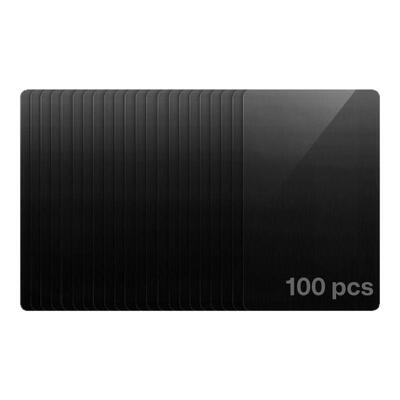 金属名片激光雕刻专用