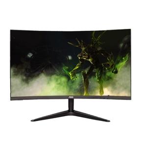 AOC 27寸27B1H高清IPS屏24B1XHM吃鸡游戏75HZ办公电脑液晶显示器