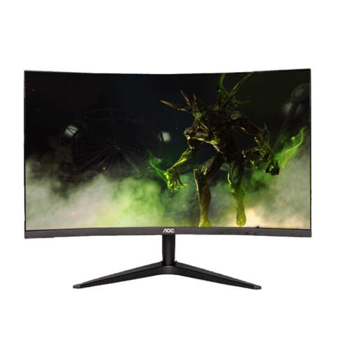 AOC 27英寸27B36H高清IPS24B30H游戏高清120HZ办公电脑液晶显示器