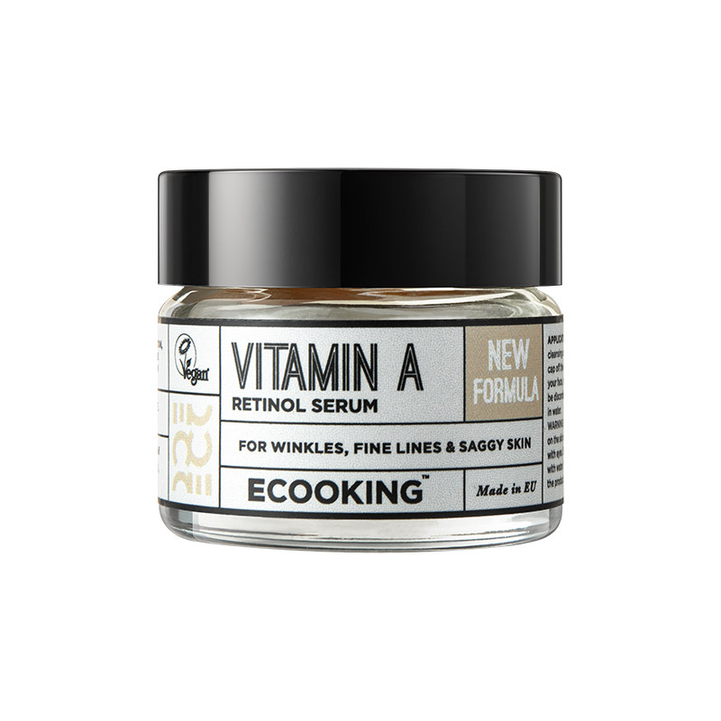 ECOOKING依蔻庭0.2%A醇抗皱精华