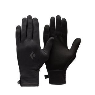 blackdiamond黑钻bd户外跑步健行手套保暖衬里触屏兼容轻量801808