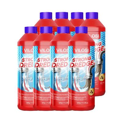 vilosi管道疏通剂500g×8瓶