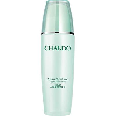 自然堂水润柔肤爽肤水化妆水