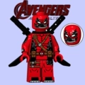 XP072 Venom Deadpool