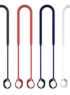 适用索尼SonyWF-1000XM4/5蓝牙耳机硅胶防丢绳跑步防掉绳xm3挂绳