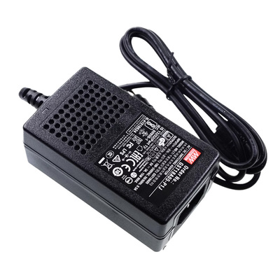 台湾明纬电源适配器GST18A05-P1J