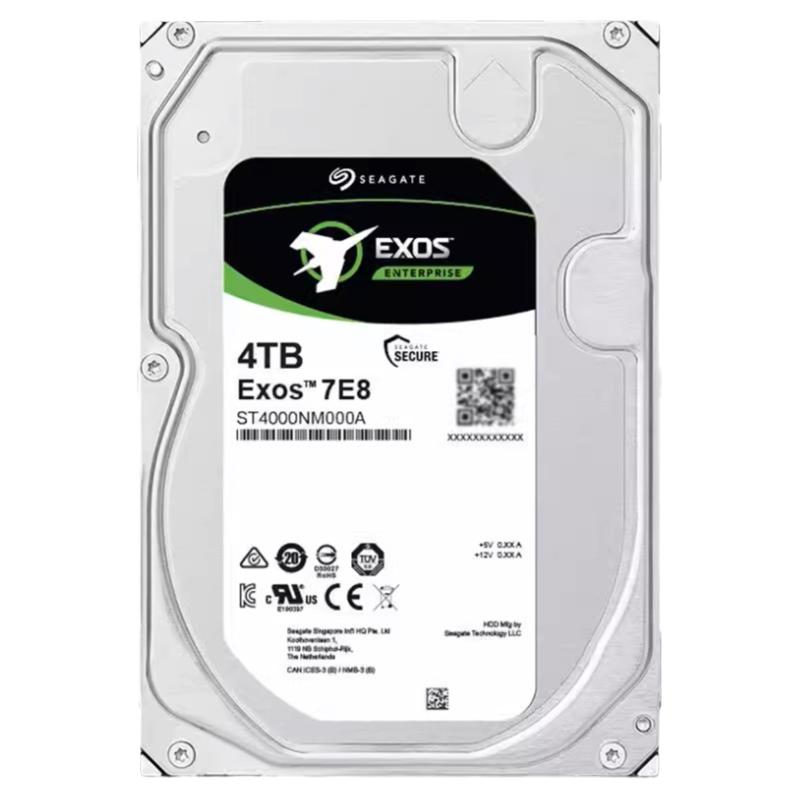 希捷硬盘ST4000NM000A企业级
