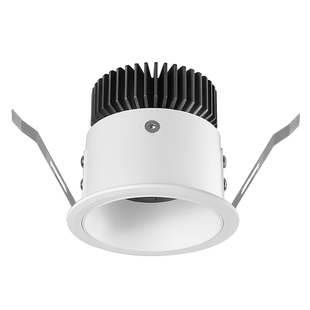 高灯大师射灯嵌入式深藏防眩天花灯暗装洞灯高显无主灯家用洗墙灯