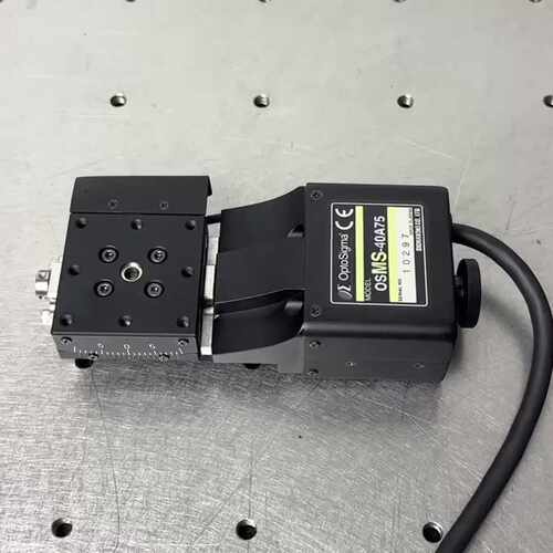 OSOM-40A75 西格玛 高精度电动弧度平台 光学设备