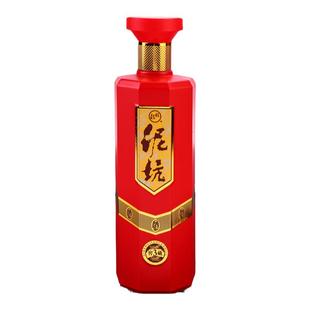 泥坑 窖藏3浓香型国产白酒42度500ml*6瓶过节收藏送礼婚宴