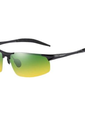 配近视两用偏光防灯户外钓鱼镜