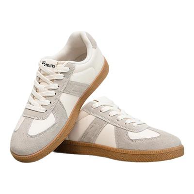 15mins德训鞋女2025新款春秋