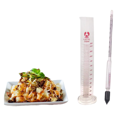 密度计比重计液体凉皮浓度测量