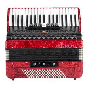 天猫店天津鹦鹉手风琴60贝司80/96贝斯120贝斯三四排簧初学演奏