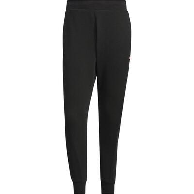 Adidas/阿迪达斯官方正品武极系列男士运动休闲针织九分裤JI8714