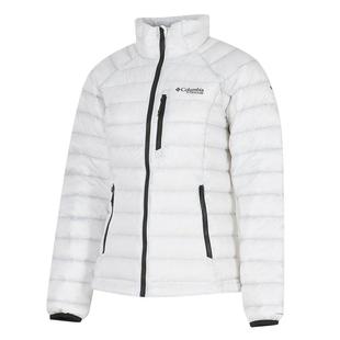 Columbia哥伦比亚羽绒服女款季日常简约棉羽立领户外棉衣保暖外套