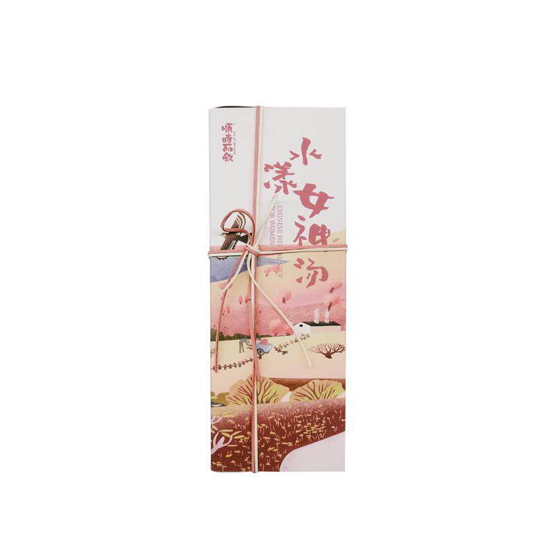 汤羹磨功夫女神汤汤礼盒
