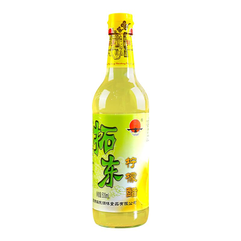 拓东西双版纳柠檬醋500ml
