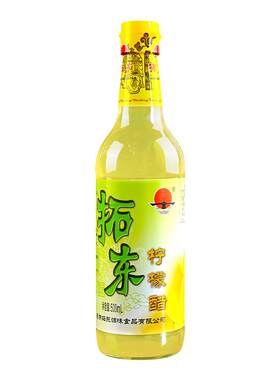 拓东西双版纳柠檬醋500ml
