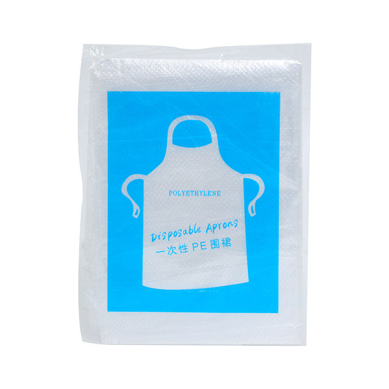 一次性围裙独立包装防水防油污