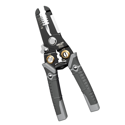 德力西剥线钳电工专用多功能新款