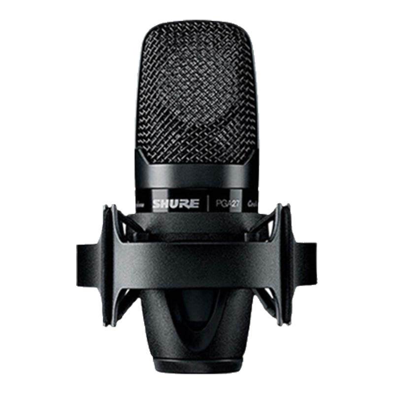 Shure/舒尔PGA27电容麦克风