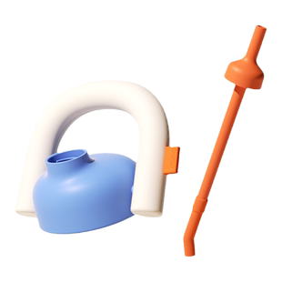 CHaKOLAB和序拎拎壶配件吸管便携外带背带杯盖吸管帽多色可选