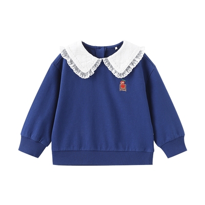 moimoln小云朵童装卫衣