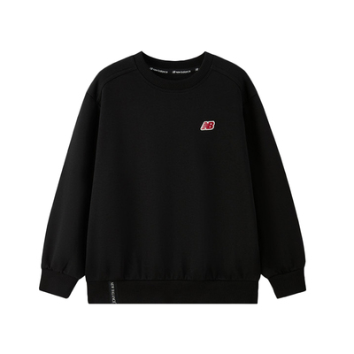 NB童装26春男女童圆领卫衣裤