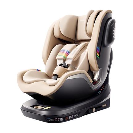 【618狂欢节】BeBeBus儿童护脊领航家安全座椅新生儿0-8岁宝宝