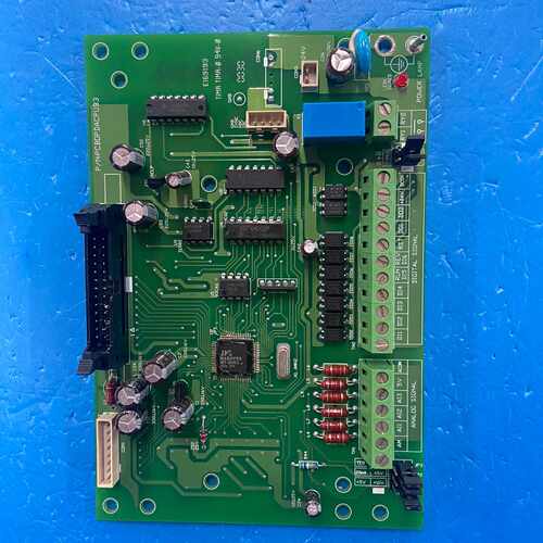 【询价】九德松益变频器PDA-4022 主板 CPU板 控制适用
