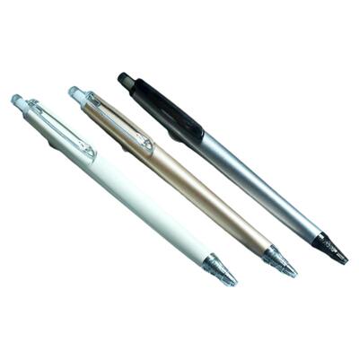 晨光三倍密度金属重手感中性笔