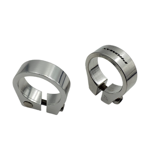 自行车34.9mm坐管固定夹公路车座管夹座杆夹 台厂利奇座管卡扣夹