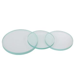 自来水表玻璃盖镜片钢化加厚通用水表蒙子专用配件家用4分6分视镜