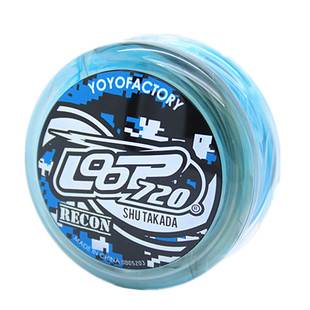 包邮 yoyofactory LOOP720 新款 YYF悠悠球 溜溜球 专业 2A 比赛