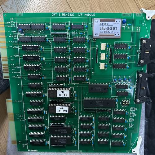 TERASAKI寺崎 EMW -1201 模块，原装现货