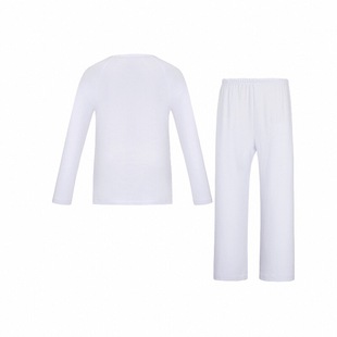 爱慕儿童男女孩套头长袖家居套装冰雪奇缘系列IP联名睡衣|奶皮衣