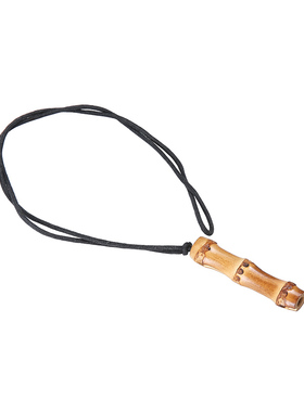 竹报平安复古民族风挂饰项链吊坠