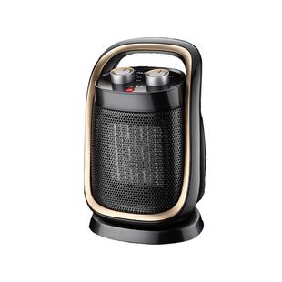 奥克斯暖风机取暖器家用卧室客厅烤火炉迷你便携式小型风暖取暖机