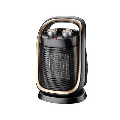 小型暖风机卧室取暖器奥克斯立式