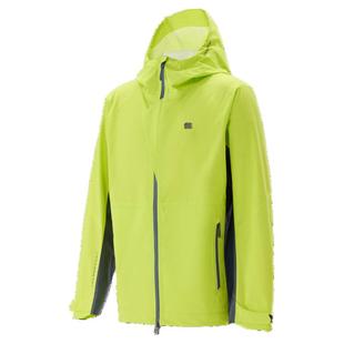 KOLON SPORT可隆防水夹克男士户外上衣3L防风外套撞色冲锋衣2级