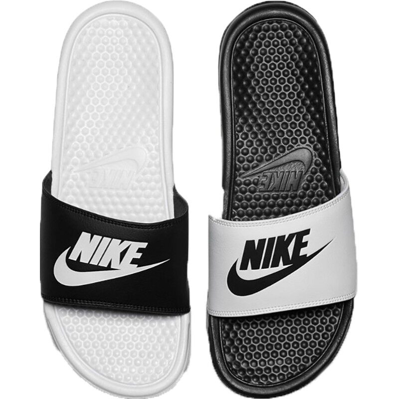 Nike/耐克正品夏季新款男子透气运动休闲凉鞋凉拖鸳鸯拖鞋 818736