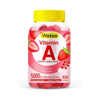 watoo维生素a软糖养眼护眼
