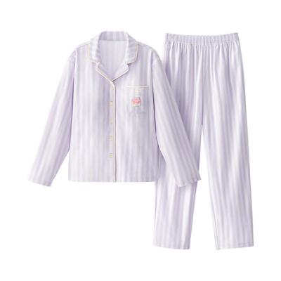 蕉内绒绒520H长袖长裤家居套装