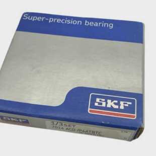 SKF 7014 ACDP4ATBTC Einzel Reihe Winkelkontakt Kugellager 70